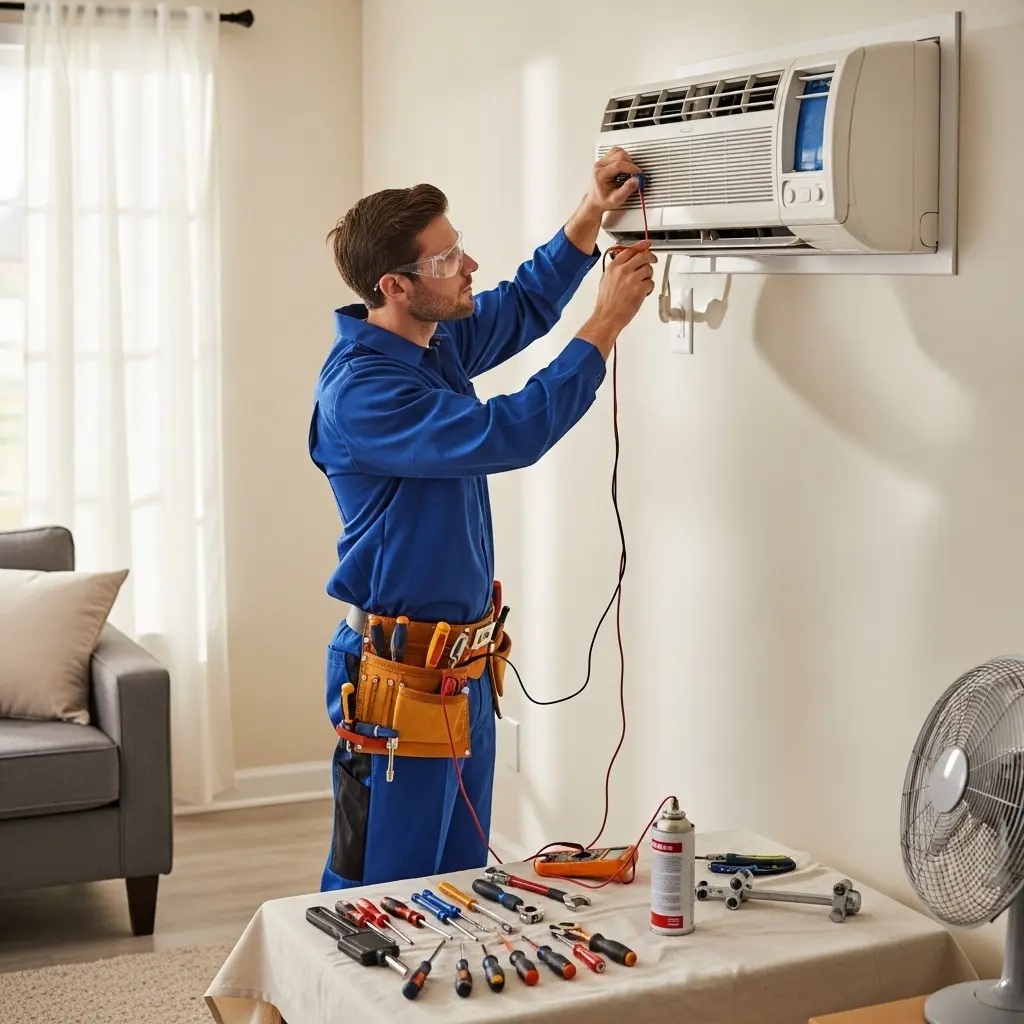 Kırkağaç Viessmann Viessmann klima gaz dolumu ve bakım – Enerji verimliliği artırıldı. - Teknik servis örneği